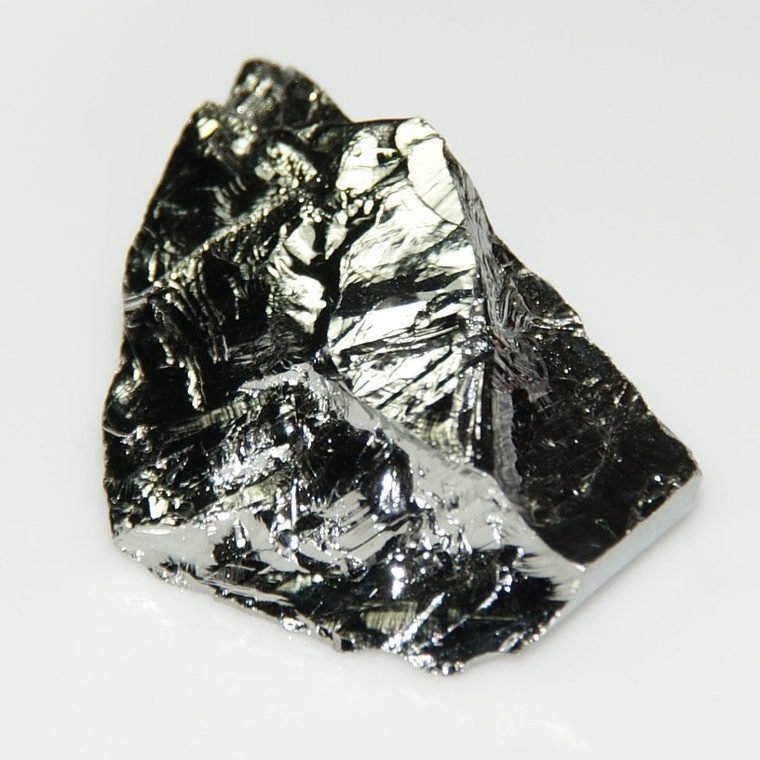 High-purity germanium crystal